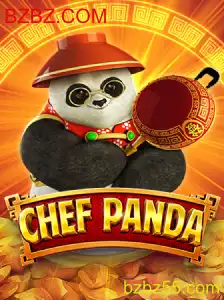Descubra ChefPanda: Cozinhe e Conquiste no Novo Fenômeno do BZBZ.COM