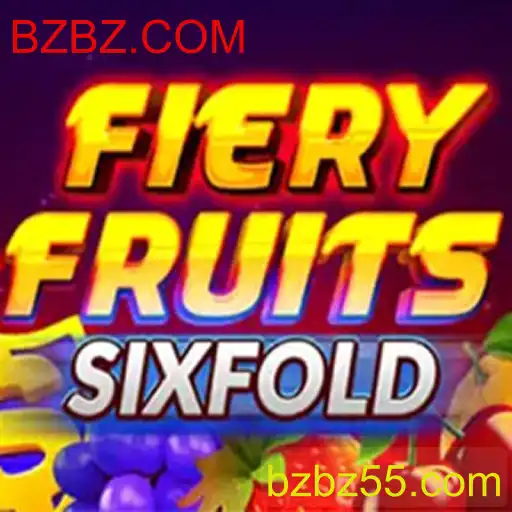 FieryFruitsSixFold: Uma Nova Experiência de Jogo com BZBZ.COM