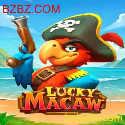 LuckyMacaw: O Jogo Empolgante que Está Conquistando o Mundo
