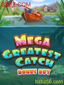Descubra o Mundo Empolgante de MegaGreatestCatchBonusBuy
