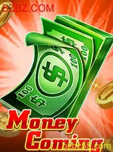 Jogo MoneyComing: Estratégia e Empolgação com BZBZ.COM