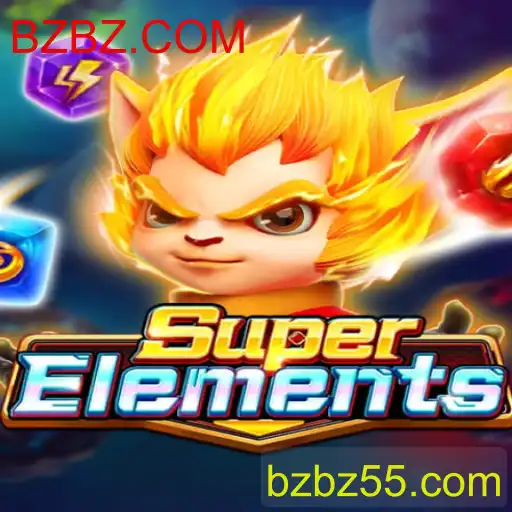 SuperElements: Descubra o Novo Mundo dos Elementos com BZBZ.COM